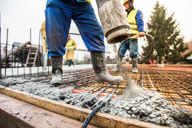 Best Concrete Driveway Repair Near Me  in Waukon, IA